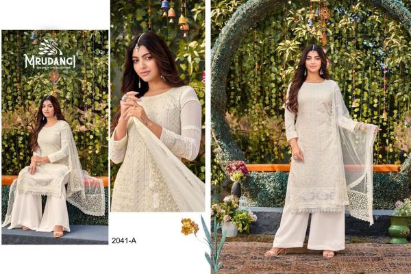 Mrudangi Celebration 2041 Colour Edition Designer Salwar Suit Collection